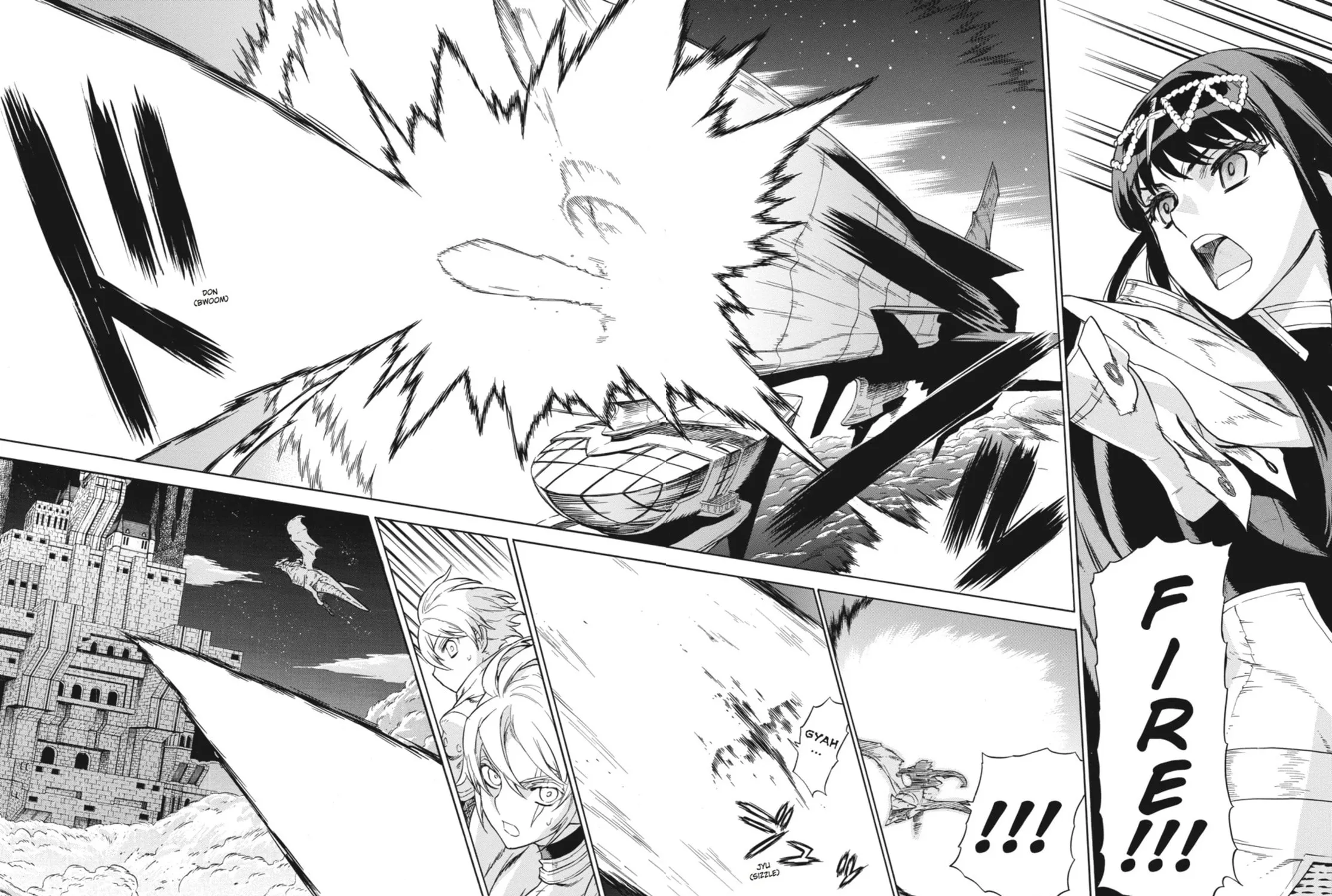 Read Ubel Blatt chapter 57 image 20 on Lezhin