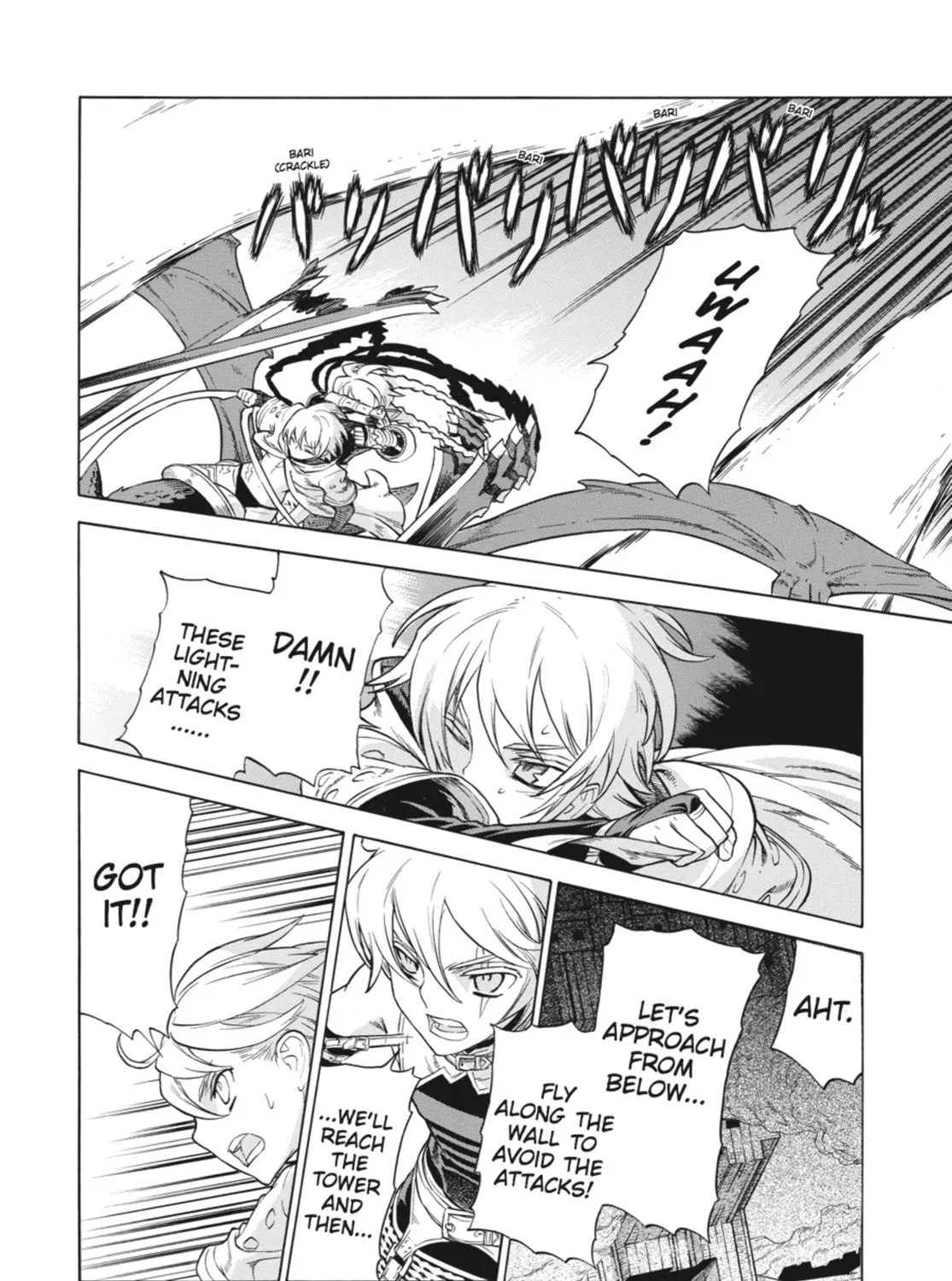 Read Ubel Blatt chapter 57 image 30 on Lezhin