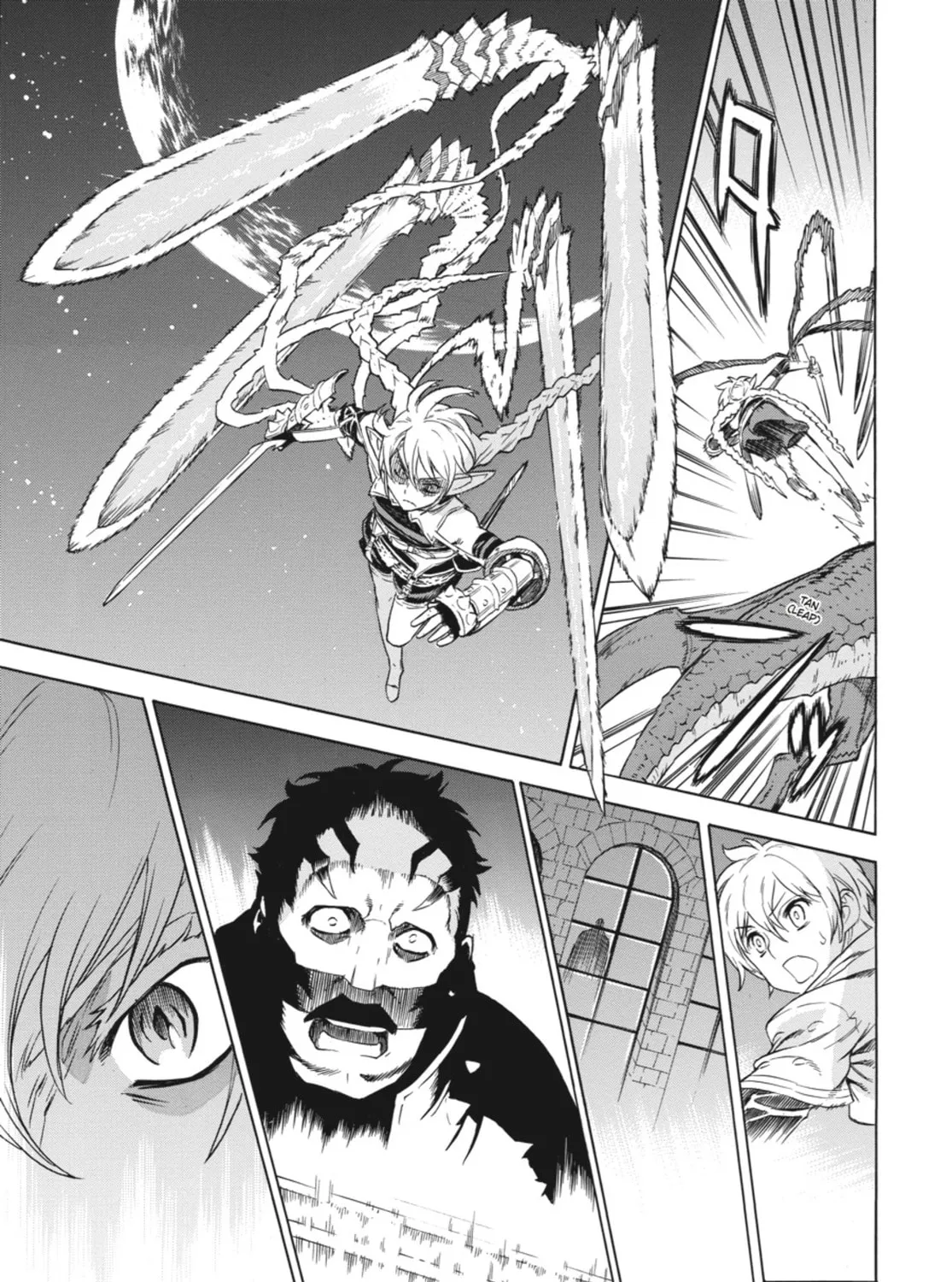Read Ubel Blatt chapter 57 image 36 on Lezhin