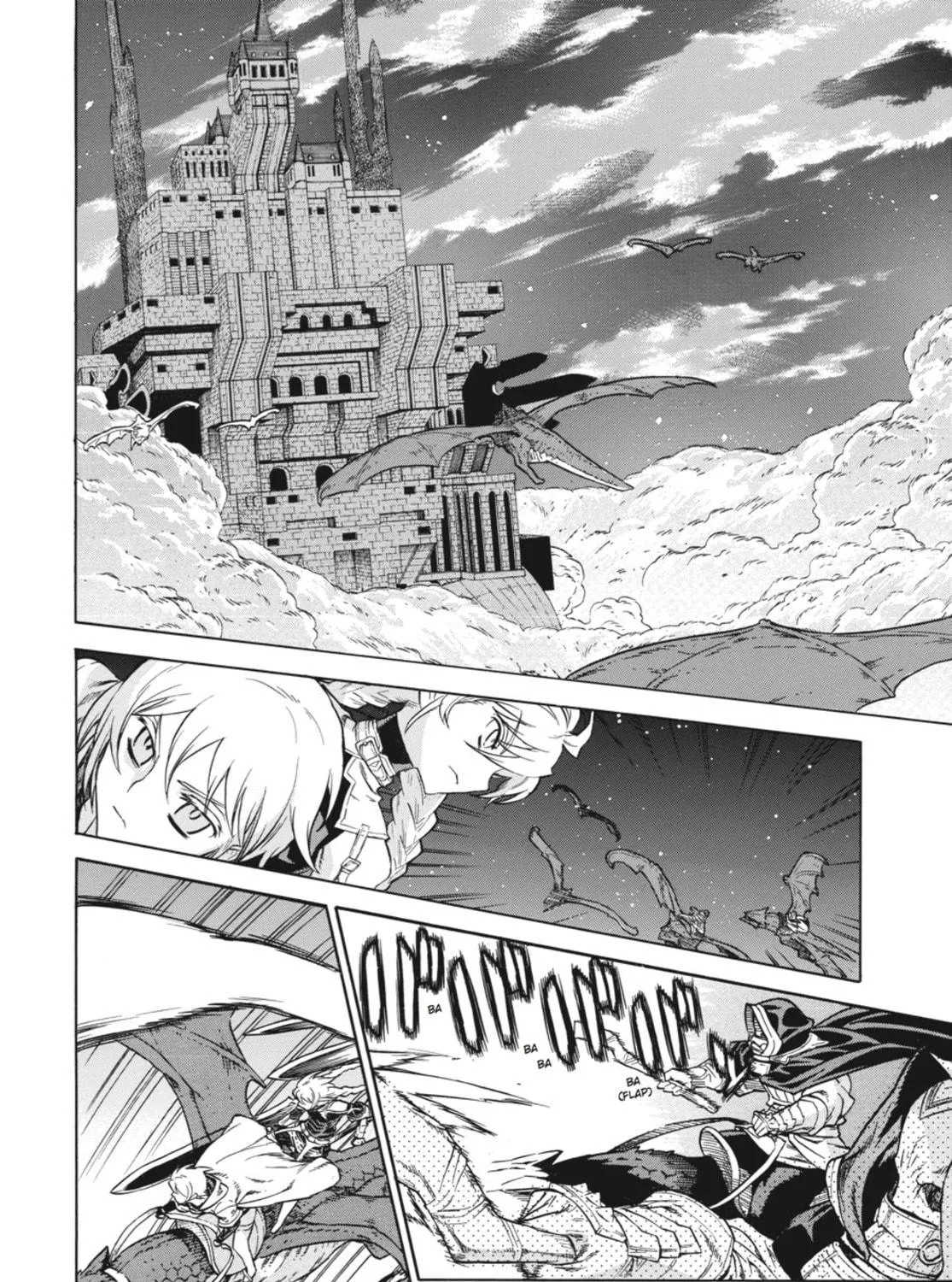 Read Ubel Blatt chapter 57 image 4 on Lezhin