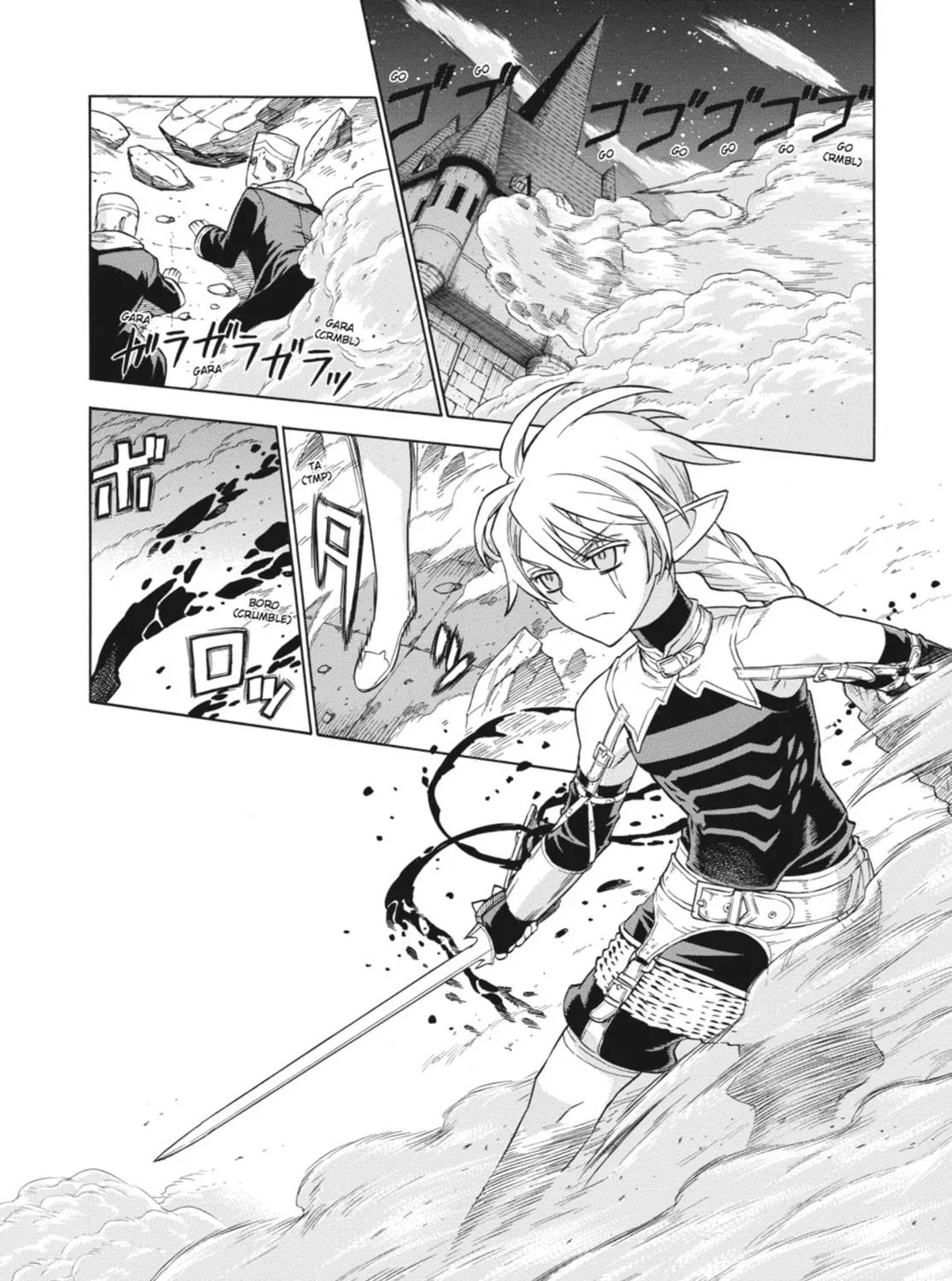 Read Ubel Blatt chapter 57 image 40 on Lezhin