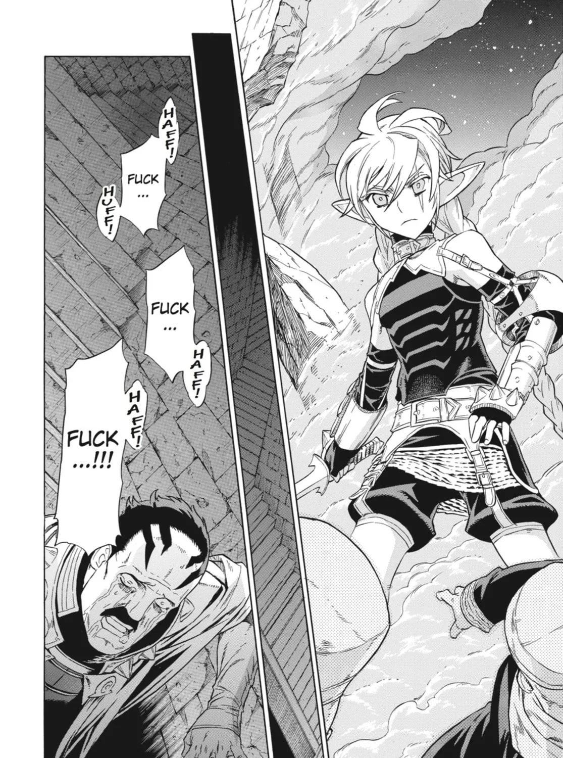 Read Ubel Blatt chapter 57 image 42 on Lezhin