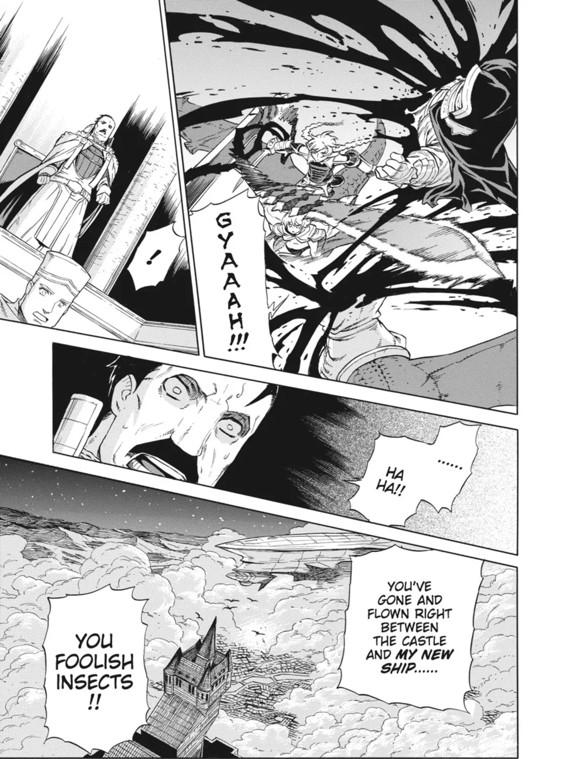 Read Ubel Blatt chapter 57 image 6 on Lezhin