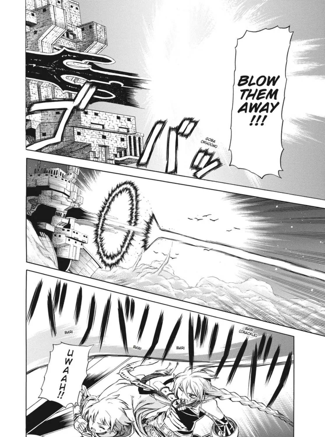 Read Ubel Blatt chapter 57 image 8 on Lezhin