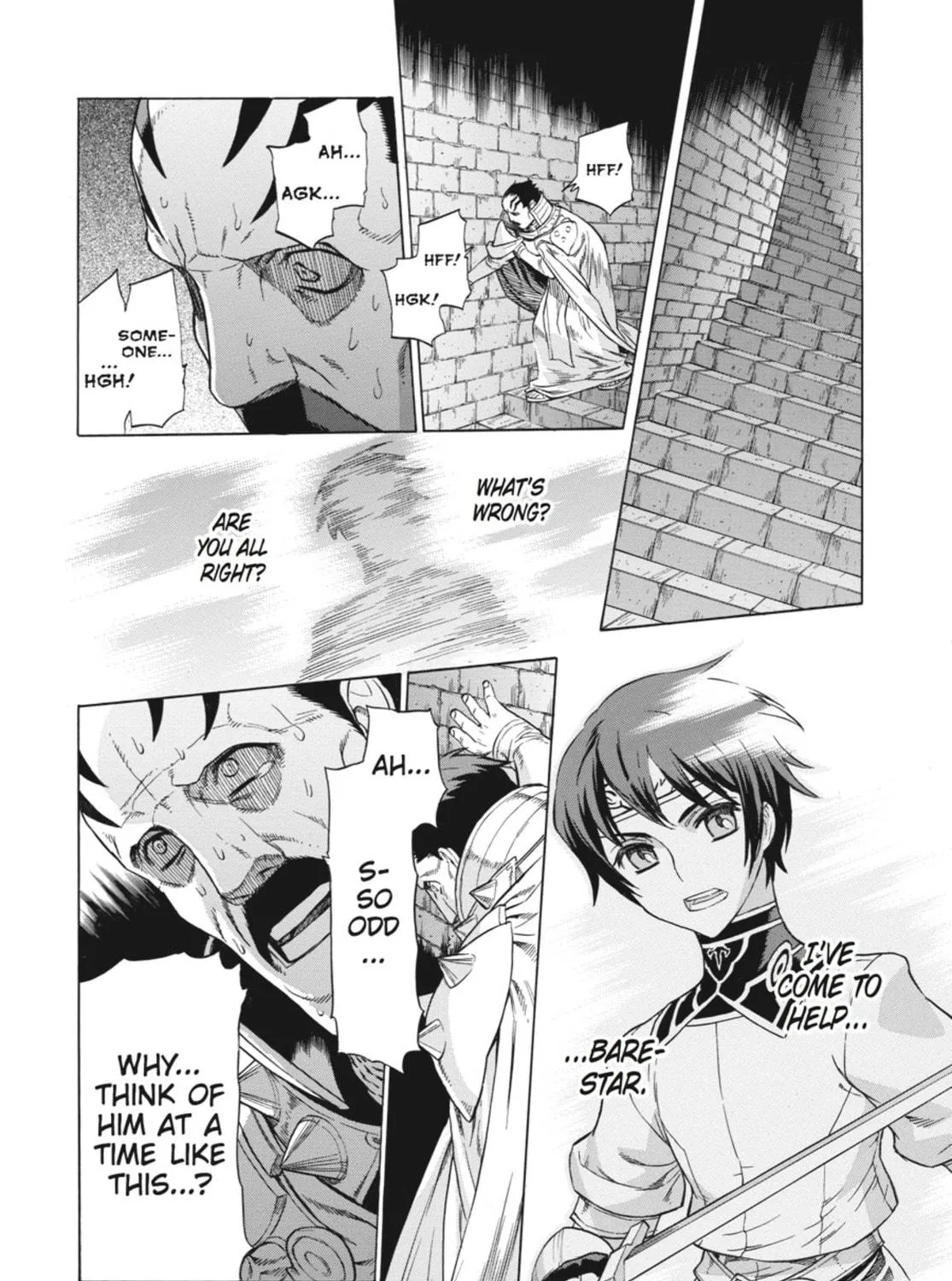 Read Ubel Blatt chapter 58 image 10 on Lezhin