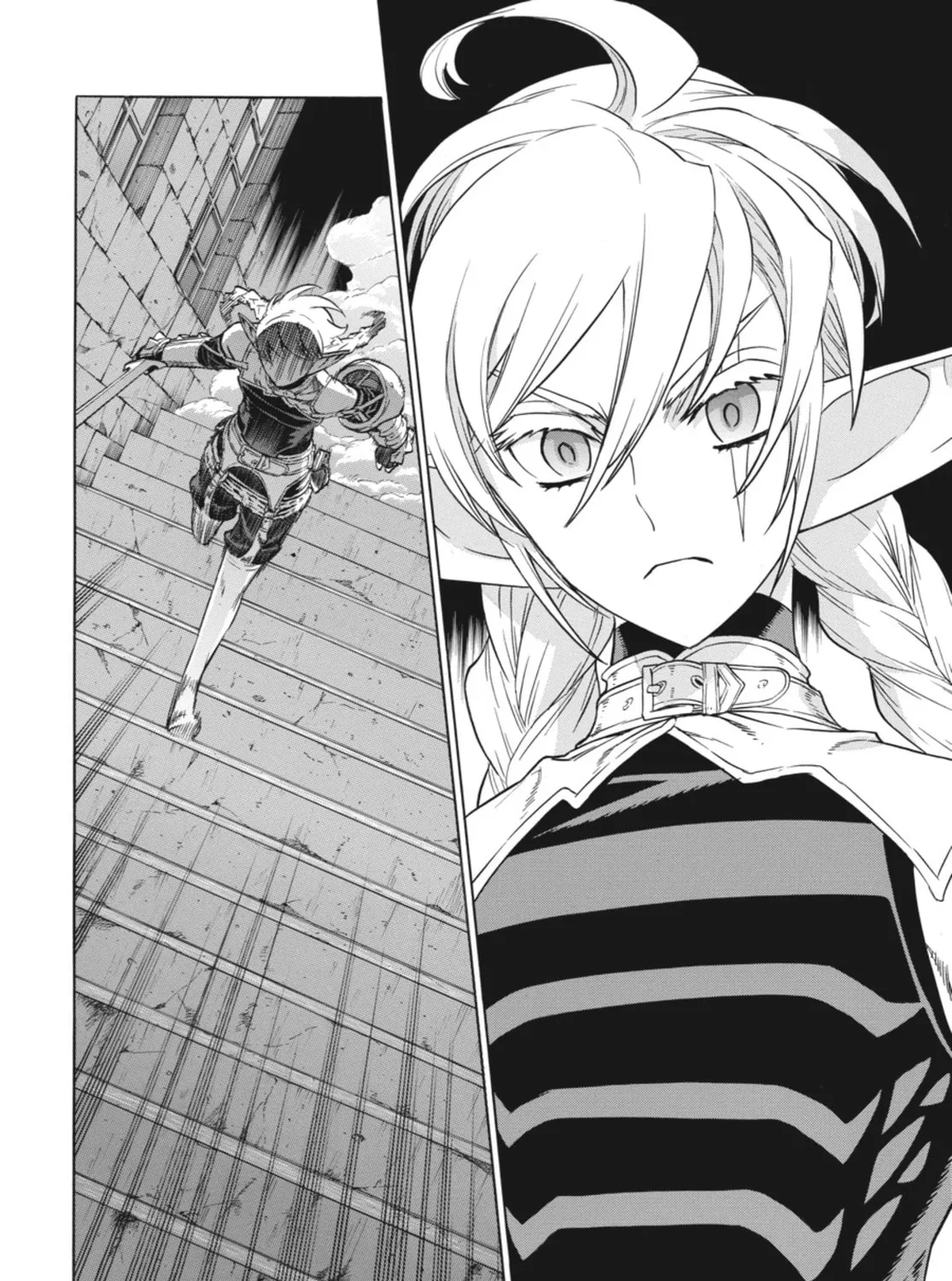 Read Ubel Blatt chapter 58 image 14 on Lezhin