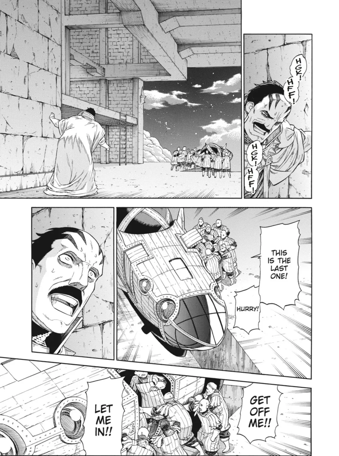 Read Ubel Blatt chapter 58 image 24 on Lezhin