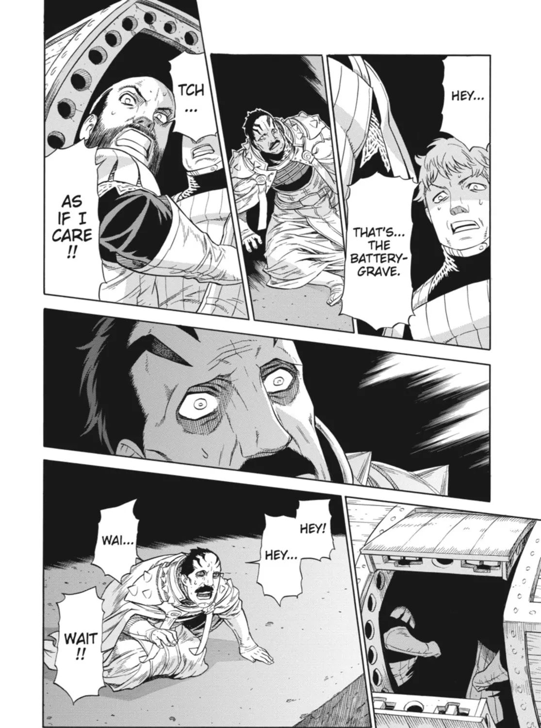 Read Ubel Blatt chapter 58 image 30 on Lezhin