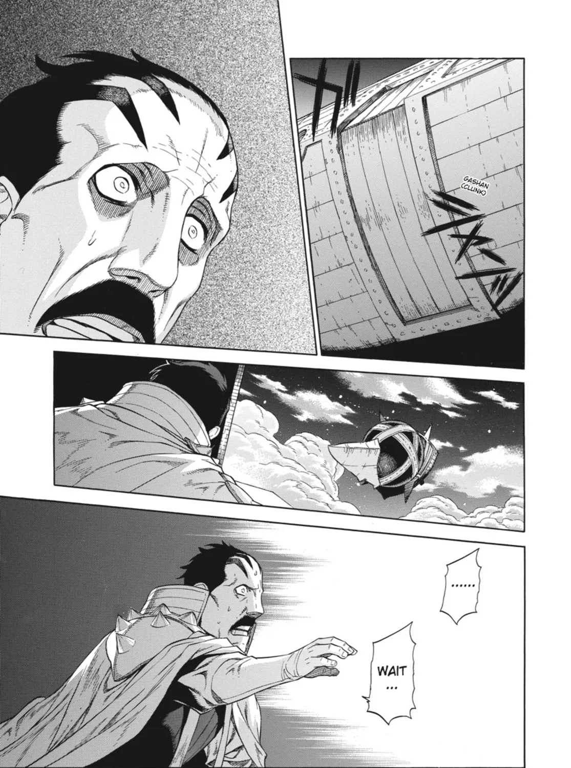 Read Ubel Blatt chapter 58 image 32 on Lezhin