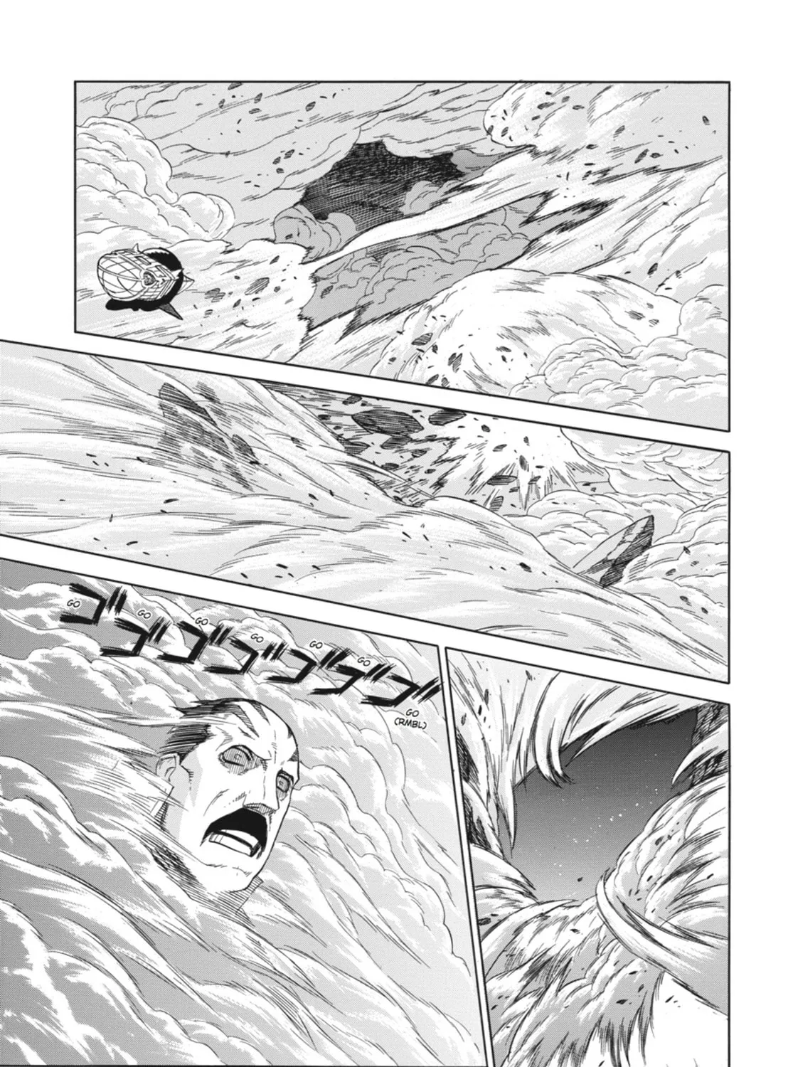 Read Ubel Blatt chapter 58 image 36 on Lezhin