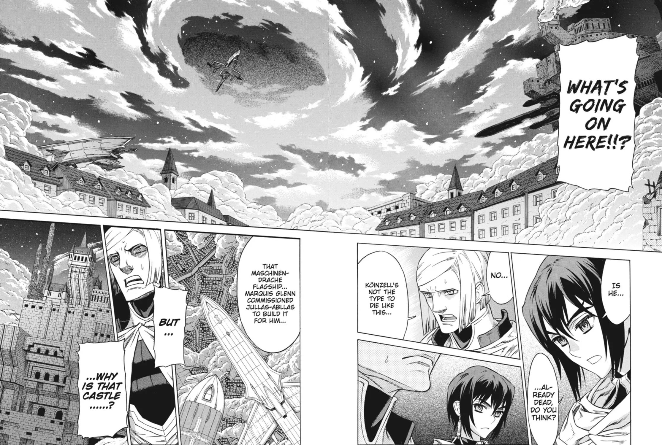 Read Ubel Blatt chapter 58 image 4 on Lezhin