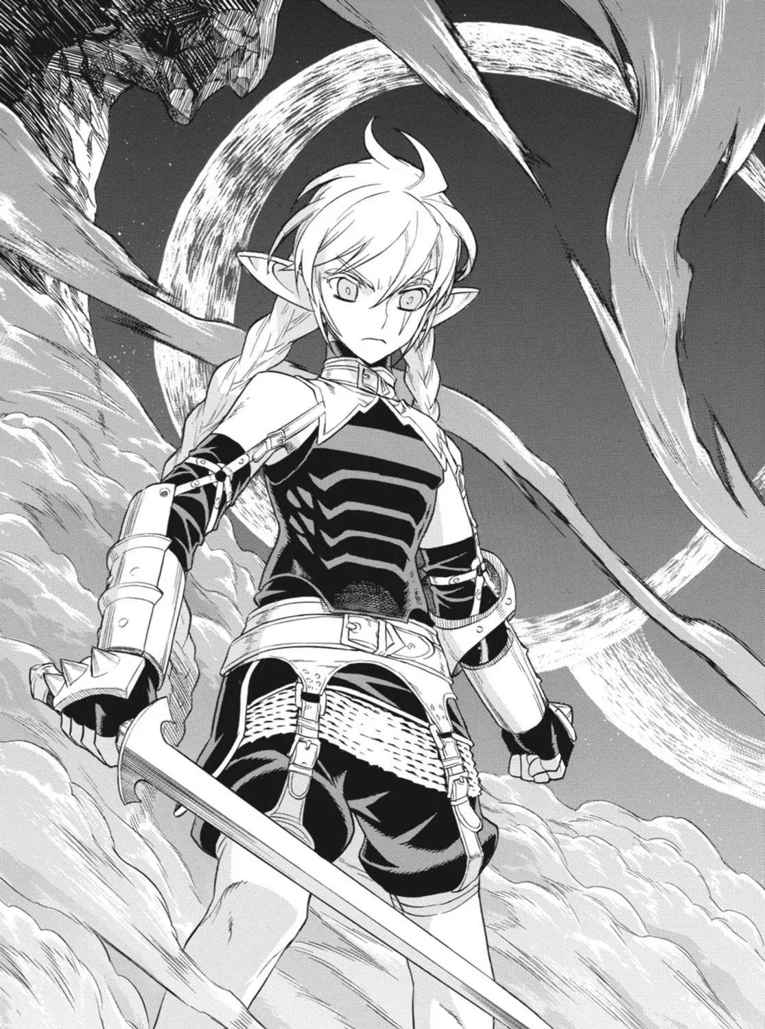 Read Ubel Blatt chapter 58 image 40 on Lezhin