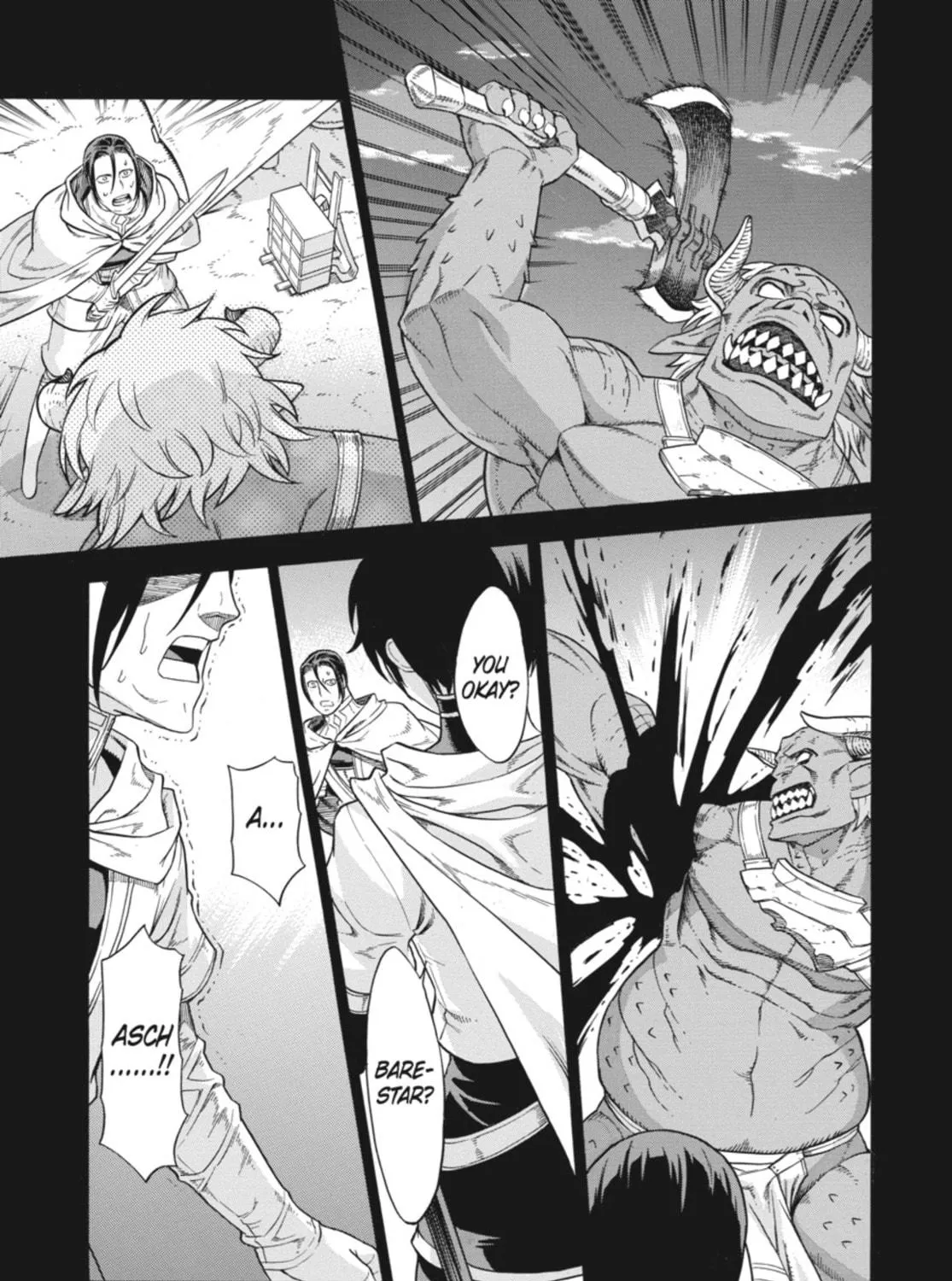 Read Ubel Blatt chapter 59 image 10 on Lezhin
