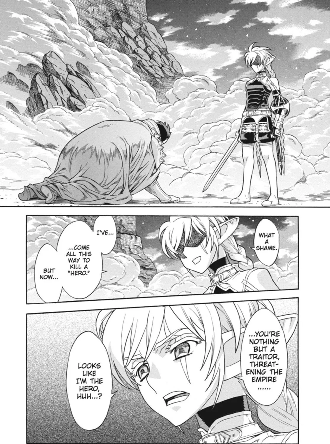Read Ubel Blatt chapter 59 image 16 on Lezhin