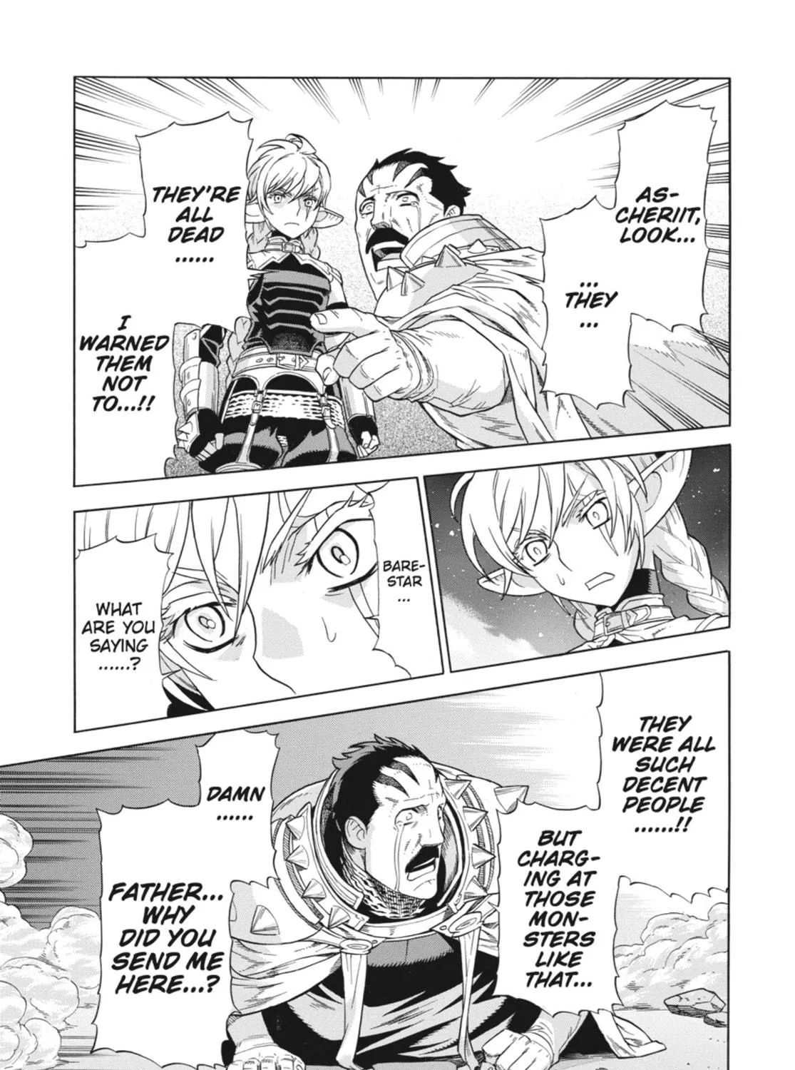 Read Ubel Blatt chapter 59 image 22 on Lezhin