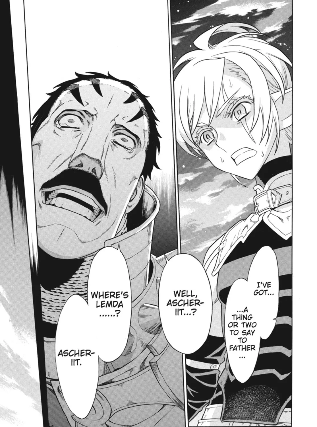 Read Ubel Blatt chapter 59 image 30 on Lezhin