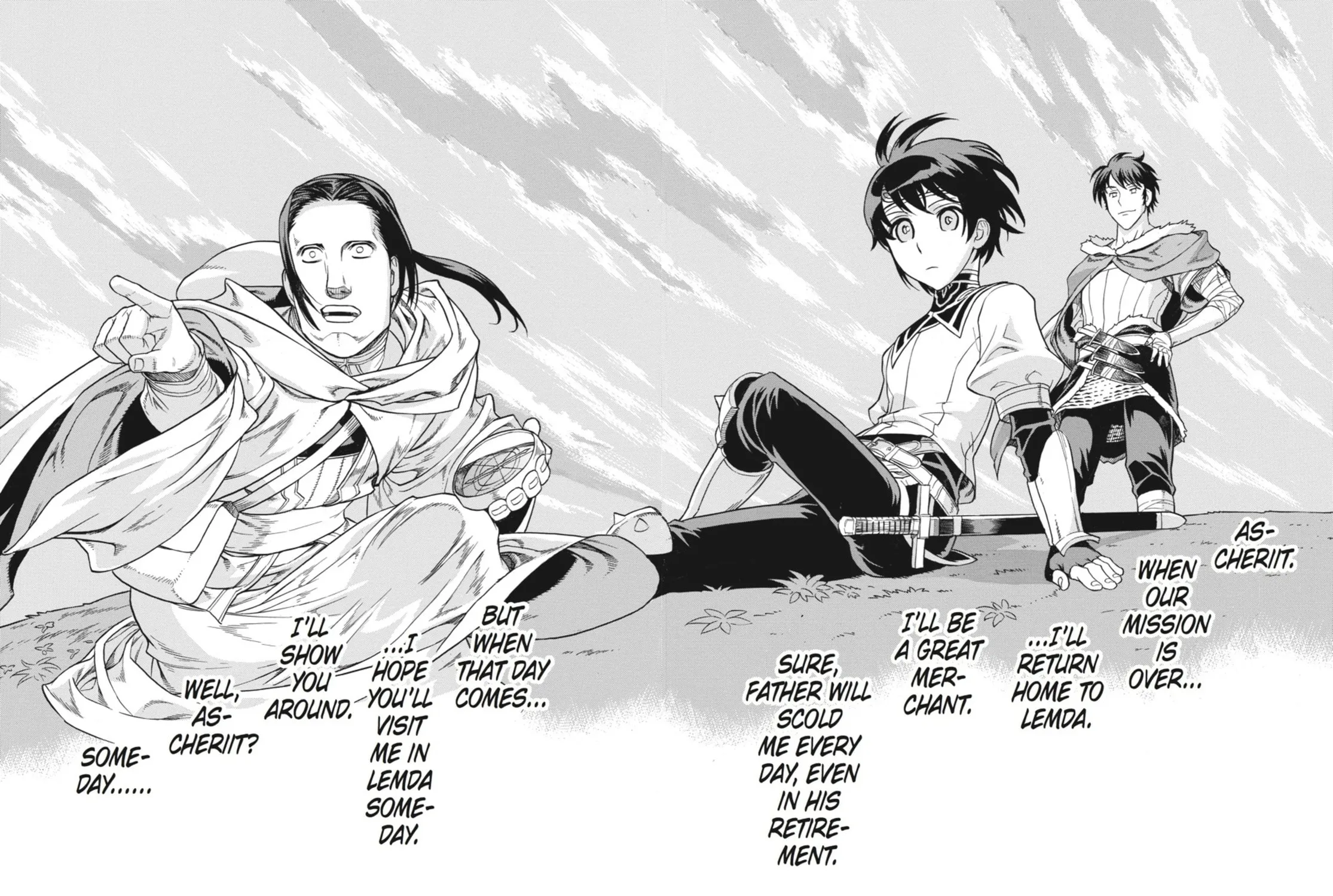 Read Ubel Blatt chapter 59 image 32 on Lezhin