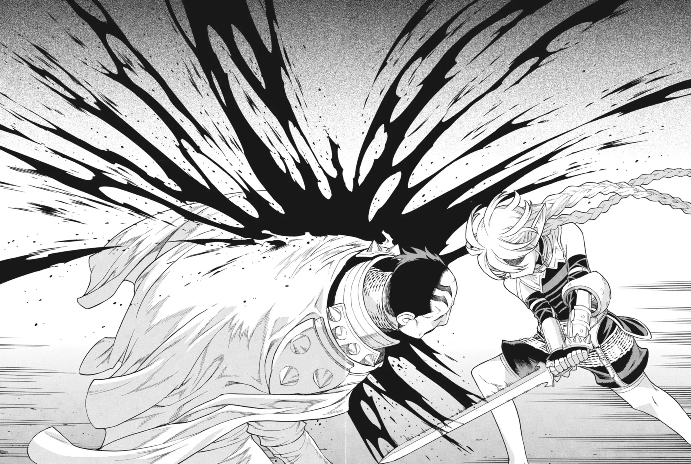 Read Ubel Blatt chapter 59 image 34 on Lezhin