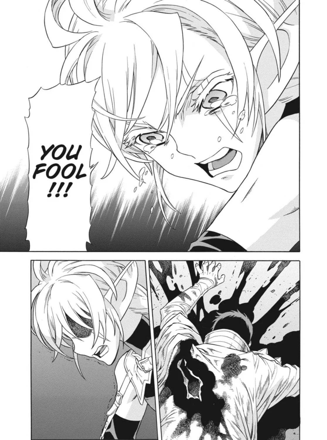 Read Ubel Blatt chapter 59 image 38 on Lezhin