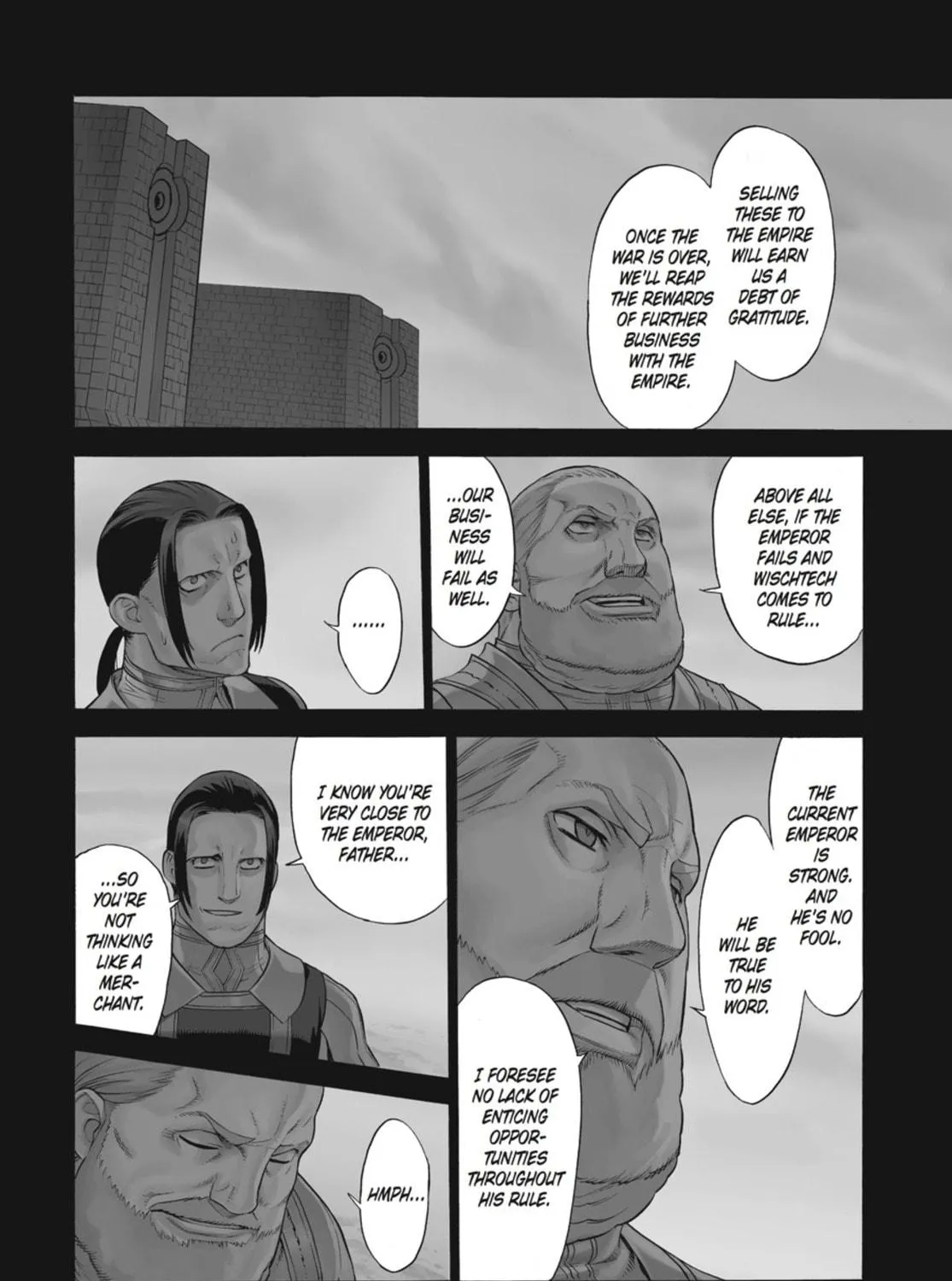 Read Ubel Blatt chapter 59 image 4 on Lezhin