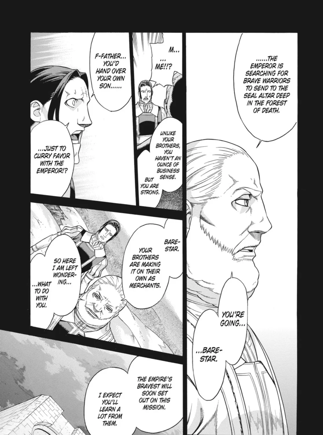 Read Ubel Blatt chapter 59 image 6 on Lezhin