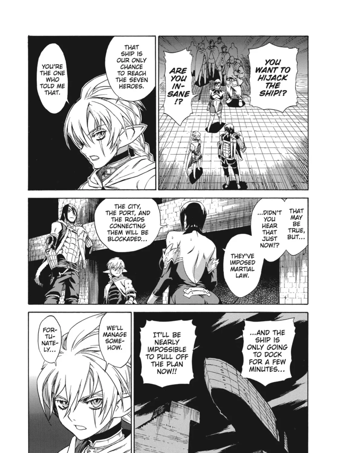 Read Ubel Blatt chapter 6 image 12 on Lezhin