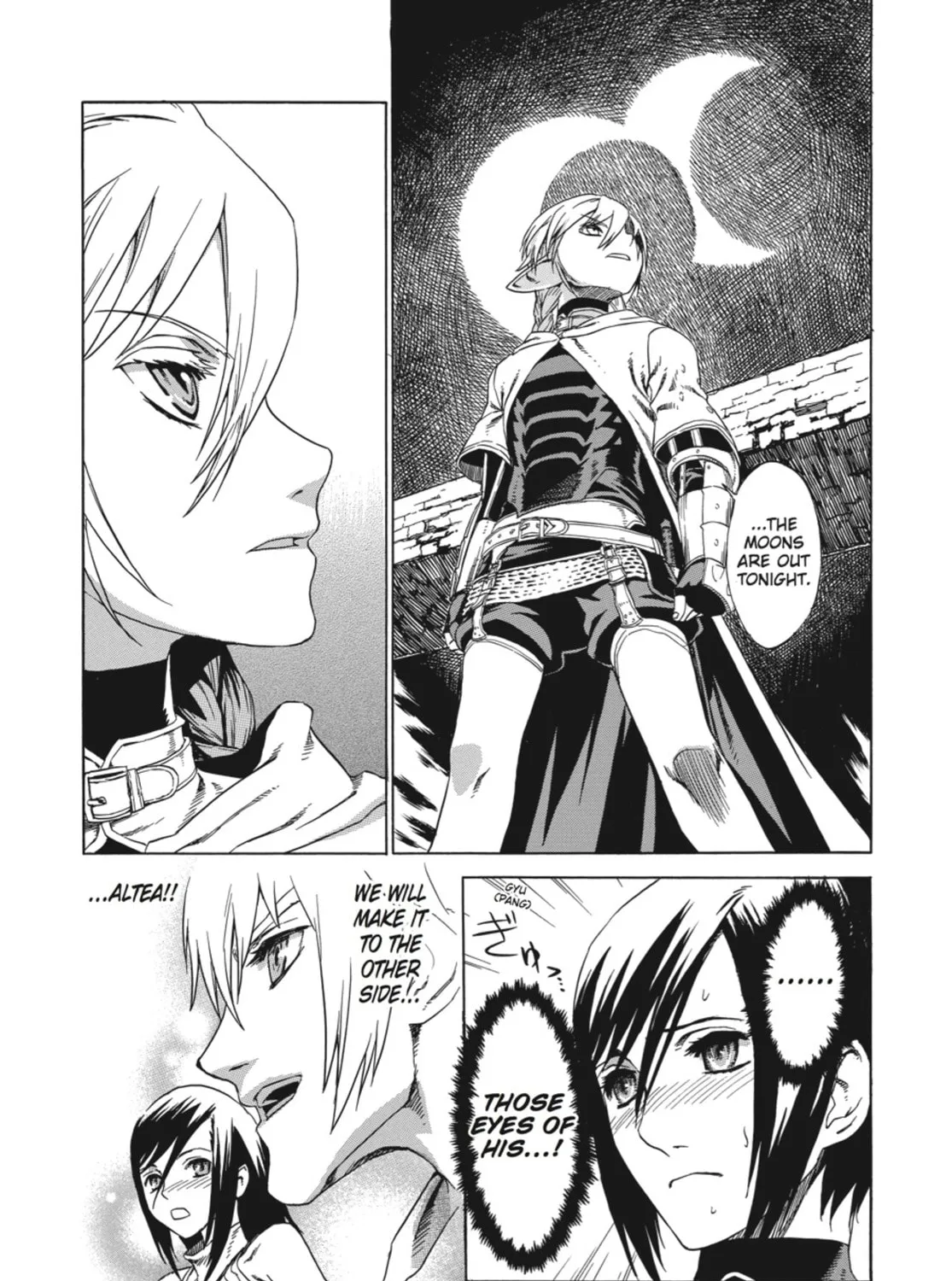 Read Ubel Blatt chapter 6 image 14 on Lezhin