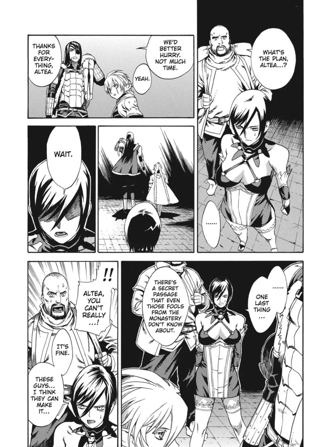 Read Ubel Blatt chapter 6 image 16 on Lezhin
