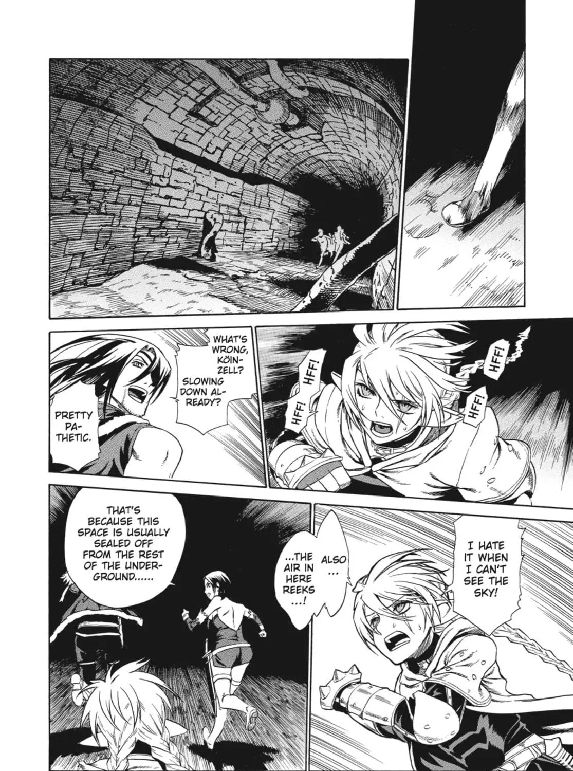 Read Ubel Blatt chapter 6 image 22 on Lezhin