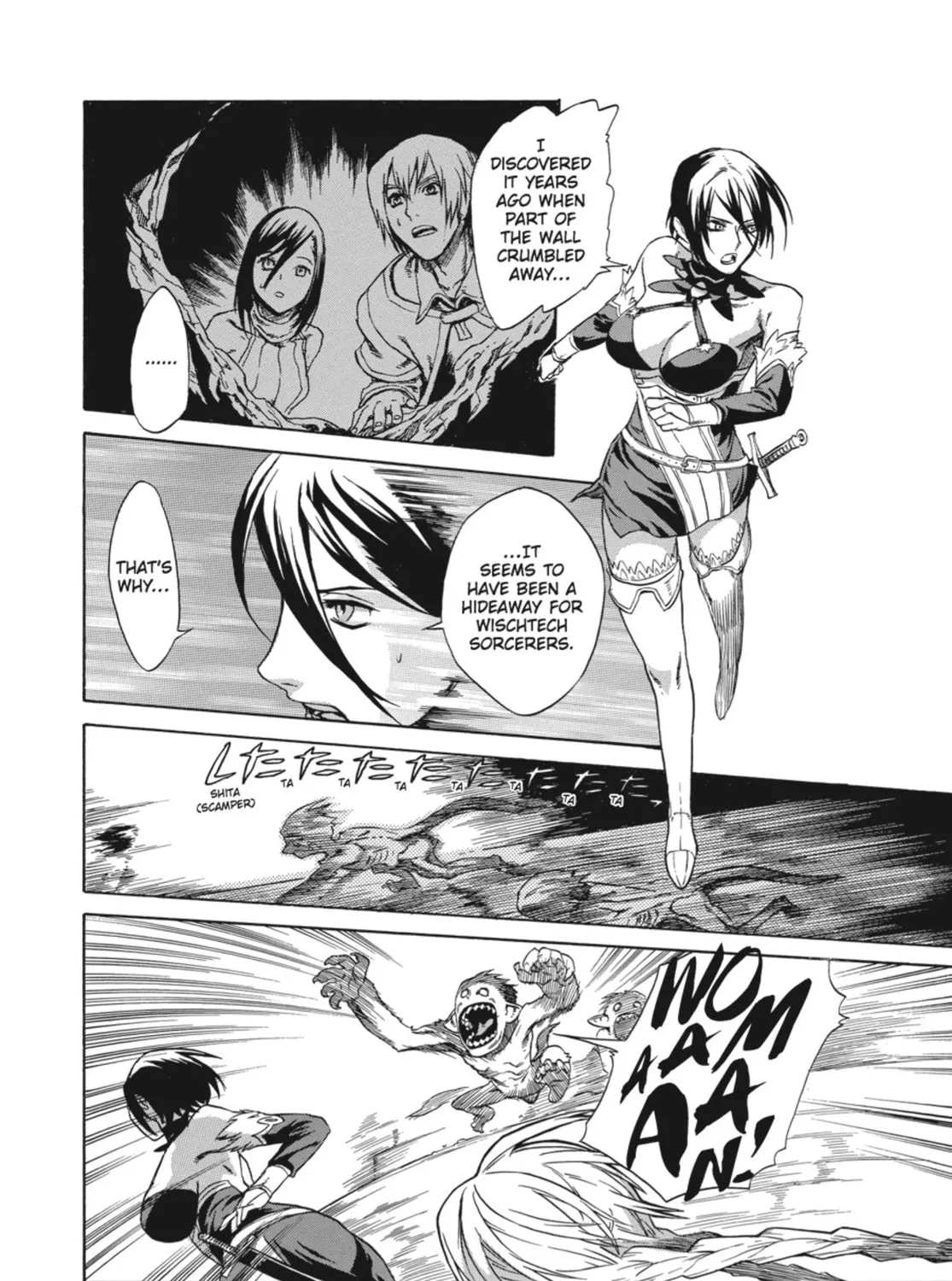 Read Ubel Blatt chapter 6 image 24 on Lezhin