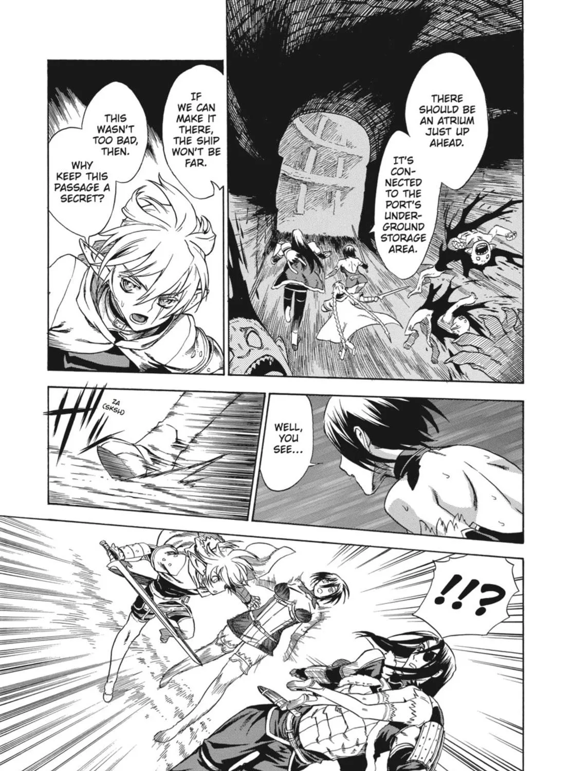 Read Ubel Blatt chapter 6 image 28 on Lezhin