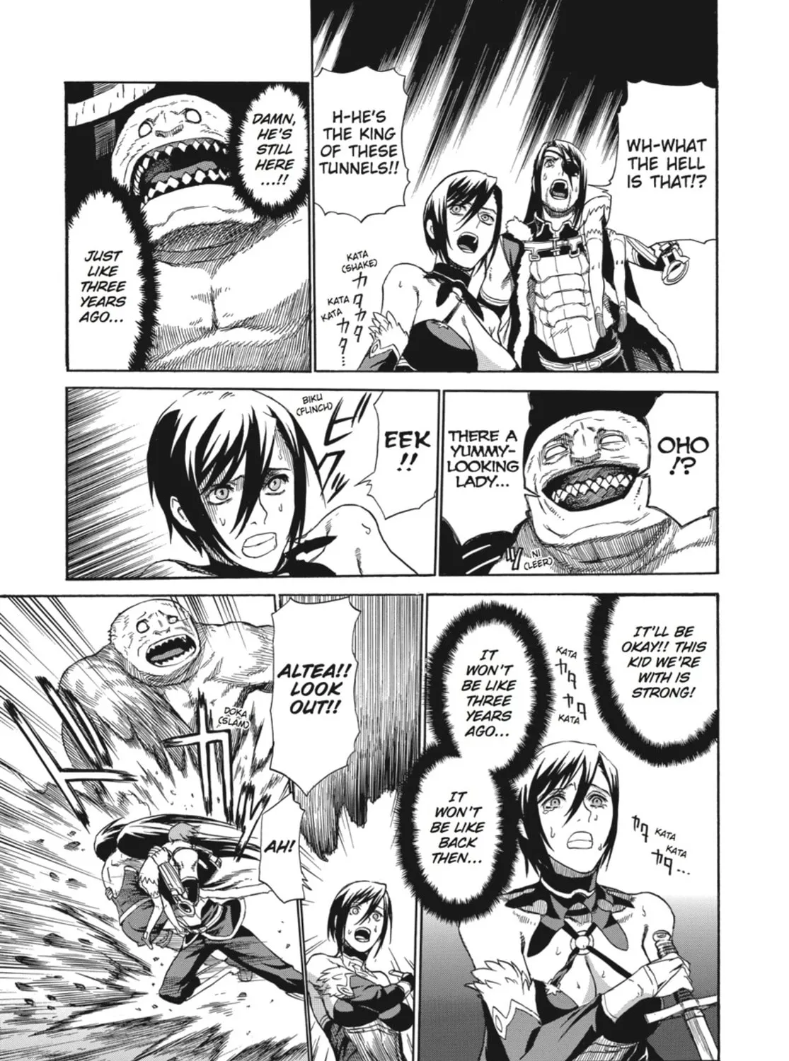Read Ubel Blatt chapter 6 image 36 on Lezhin