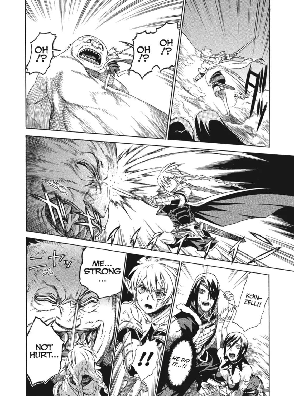 Read Ubel Blatt chapter 6 image 38 on Lezhin
