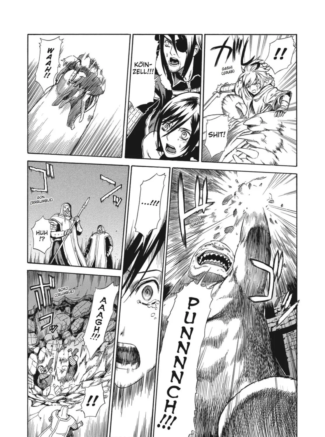 Read Ubel Blatt chapter 6 image 40 on Lezhin