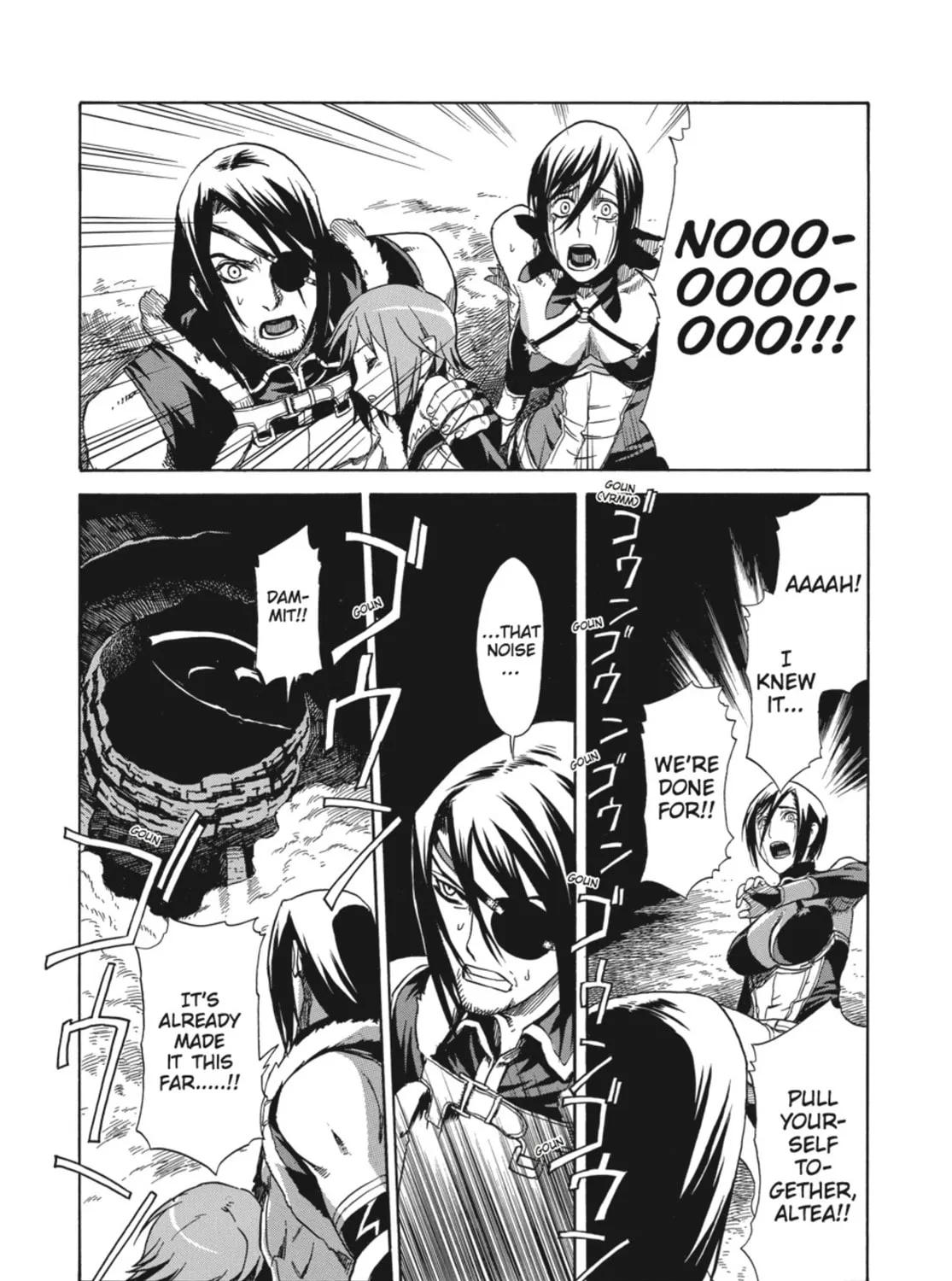 Read Ubel Blatt chapter 6 image 44 on Lezhin
