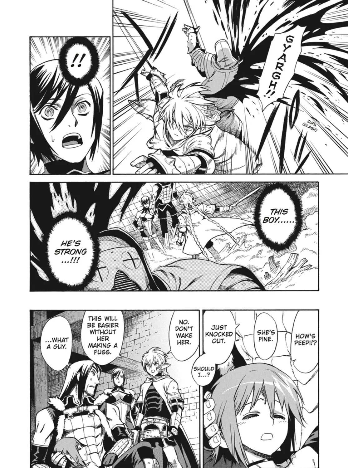 Read Ubel Blatt chapter 6 image 6 on Lezhin