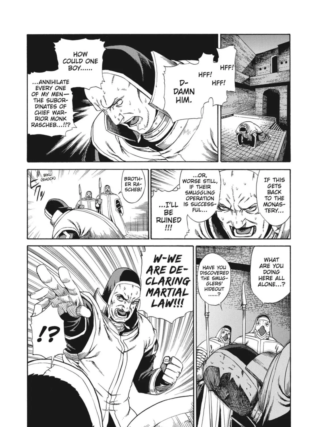 Read Ubel Blatt chapter 6 image 8 on Lezhin