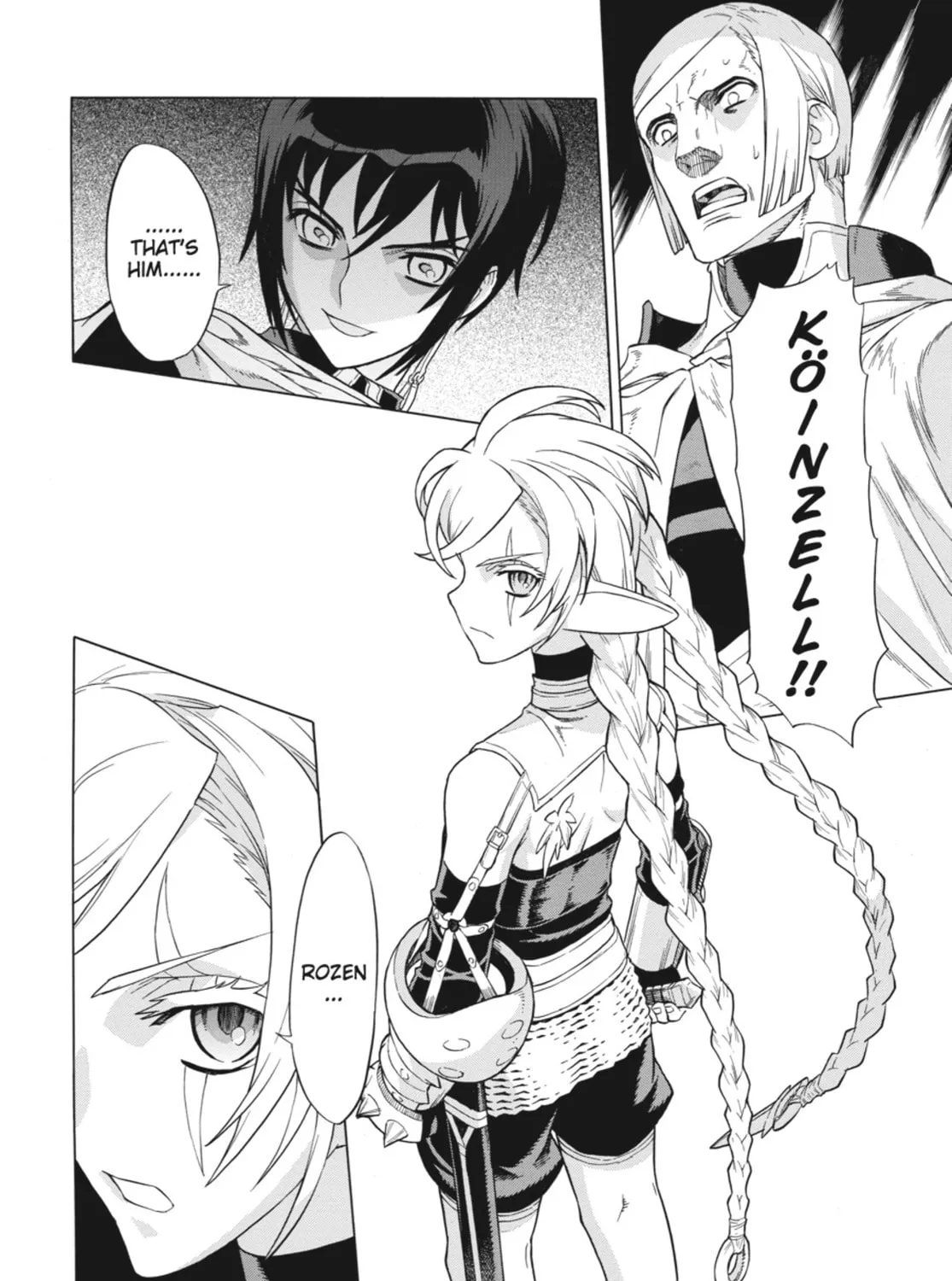 Read Ubel Blatt chapter 60 image 12 on Lezhin