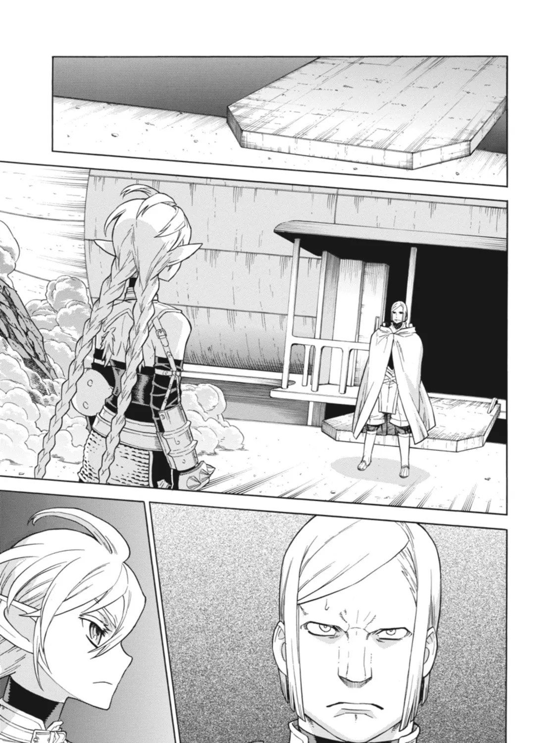 Read Ubel Blatt chapter 60 image 14 on Lezhin