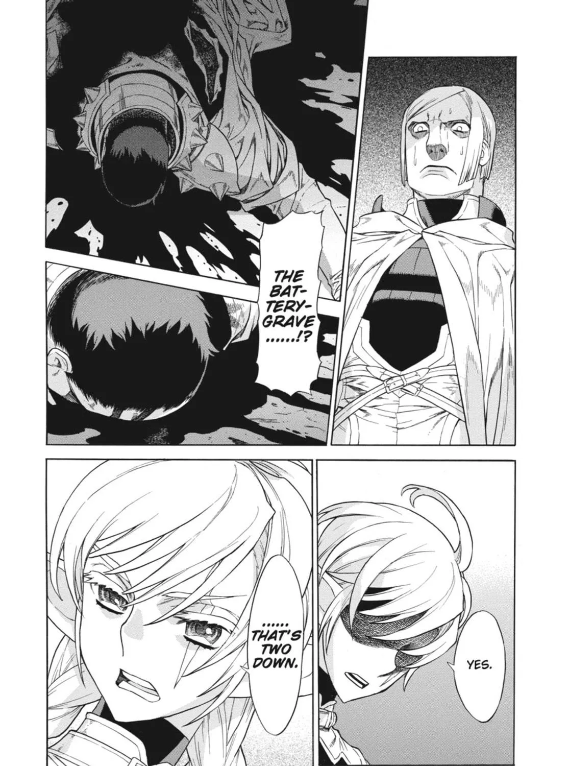 Read Ubel Blatt chapter 60 image 16 on Lezhin
