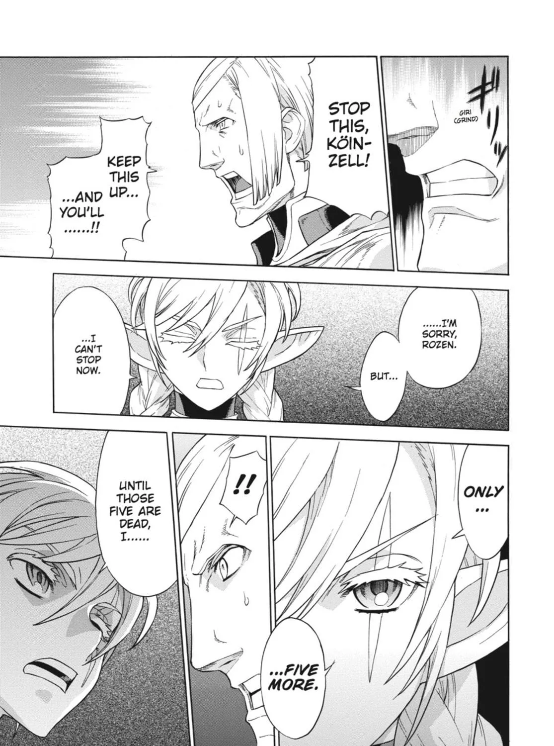 Read Ubel Blatt chapter 60 image 18 on Lezhin