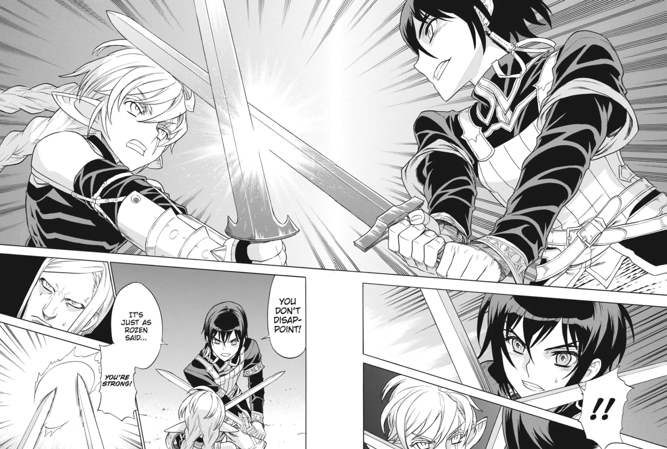 Read Ubel Blatt chapter 60 image 32 on Lezhin