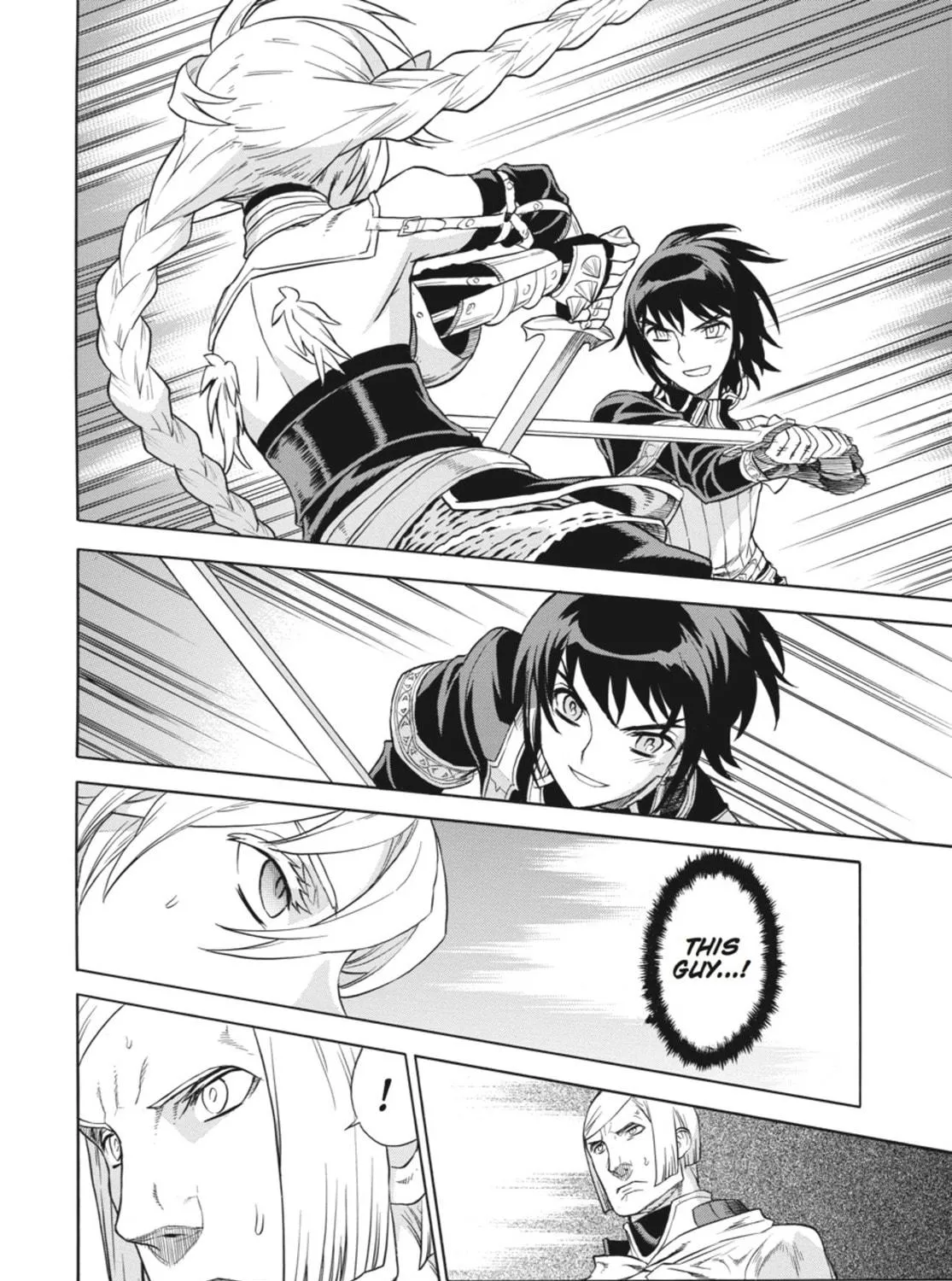 Read Ubel Blatt chapter 60 image 34 on Lezhin