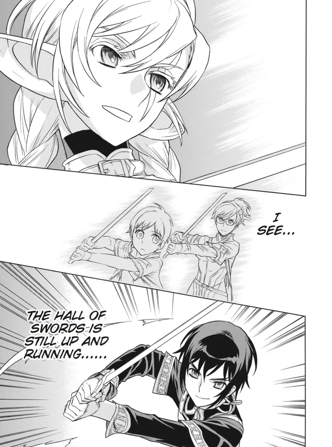 Read Ubel Blatt chapter 60 image 36 on Lezhin