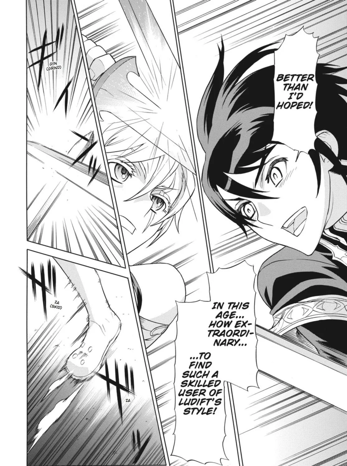 Read Ubel Blatt chapter 60 image 38 on Lezhin