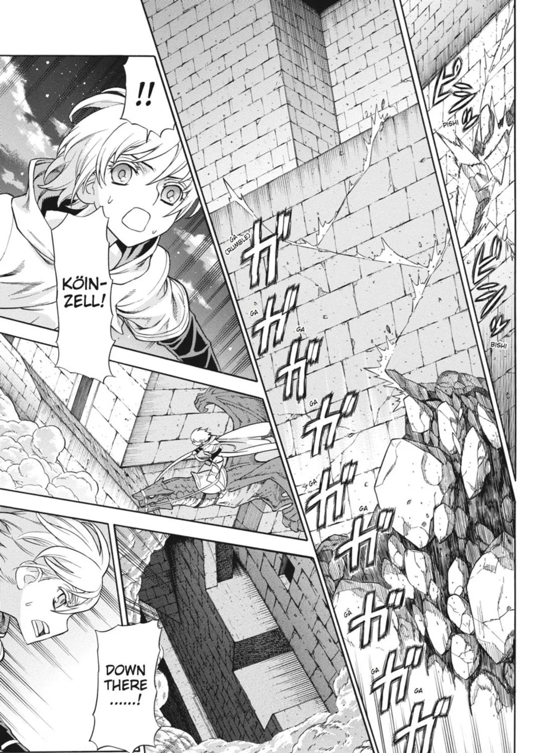 Read Ubel Blatt chapter 60 image 4 on Lezhin