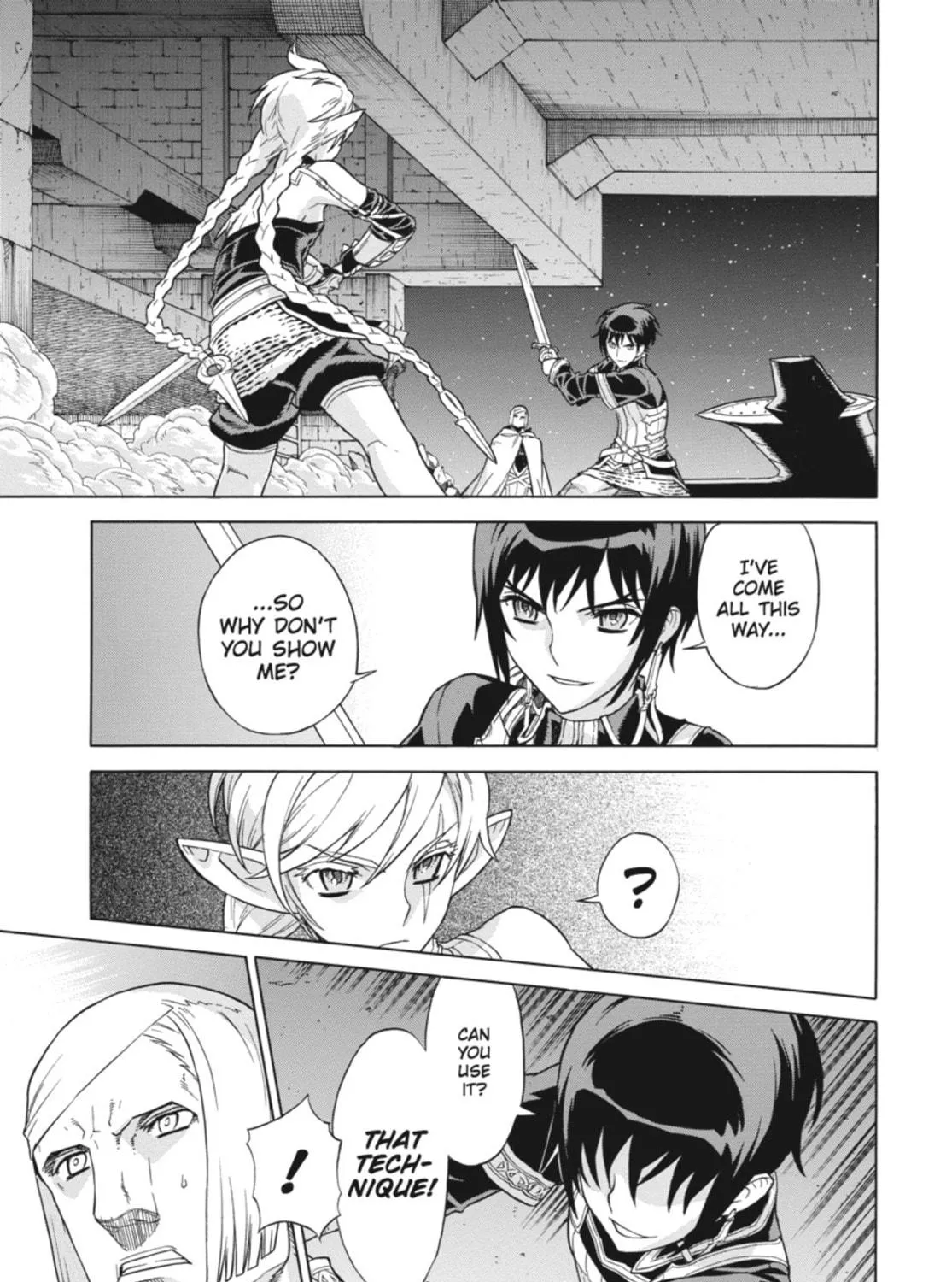Read Ubel Blatt chapter 60 image 40 on Lezhin