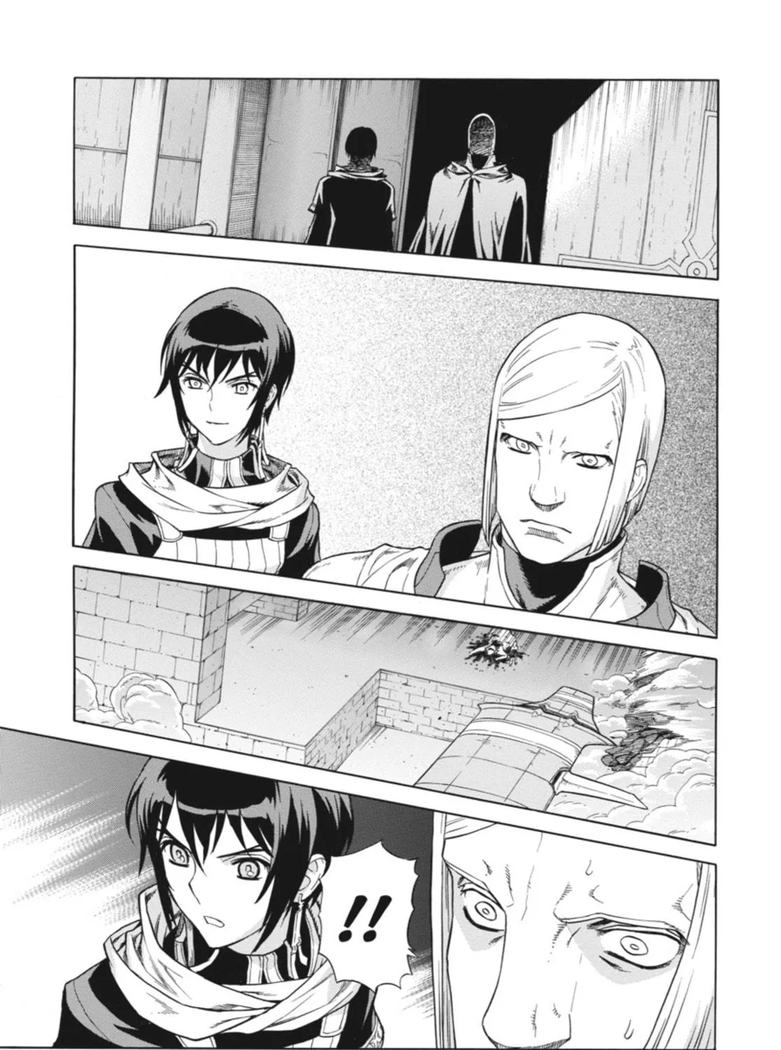 Read Ubel Blatt chapter 60 image 8 on Lezhin
