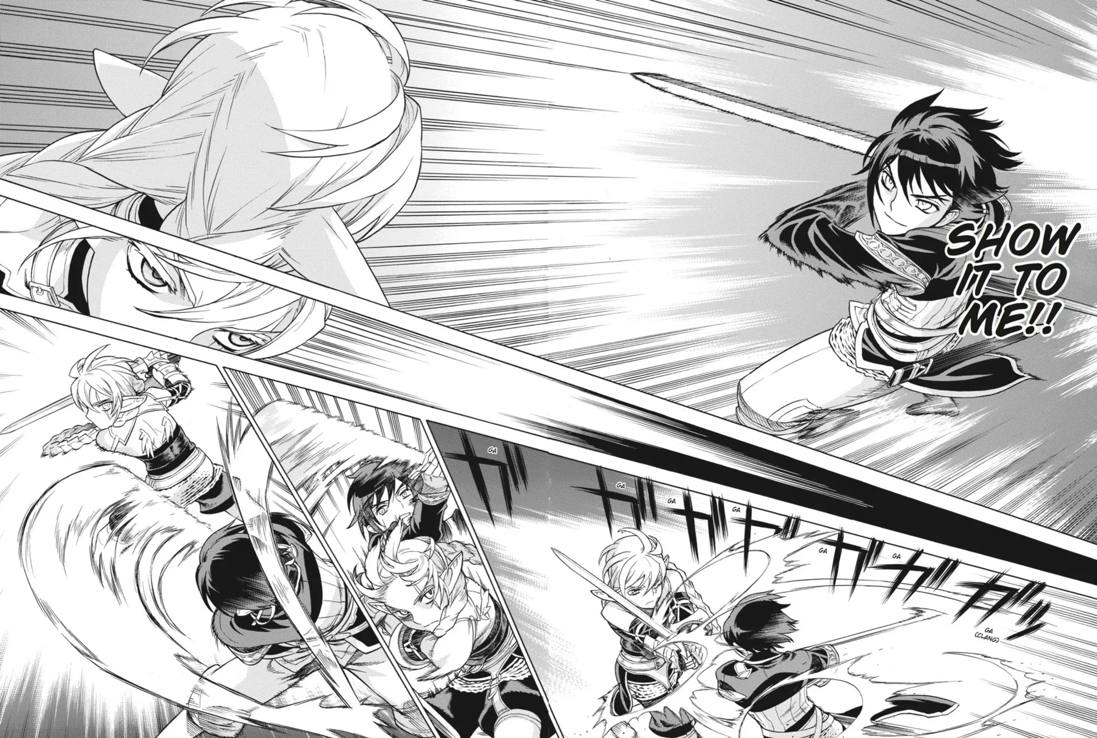Read Ubel Blatt chapter 61 image 10 on Lezhin