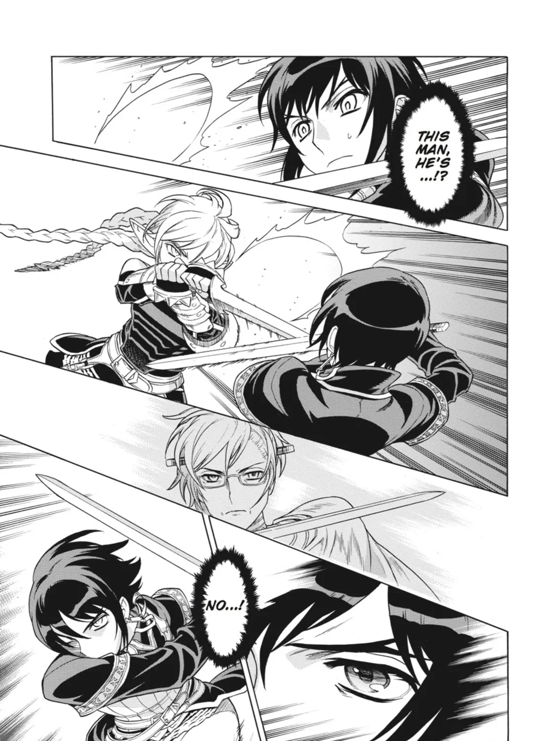 Read Ubel Blatt chapter 61 image 14 on Lezhin